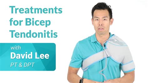 Tens Unit Placement For Biceps Tendonitis Altered Landscapes