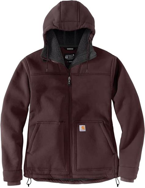 buy carhartt women s super dux relaxed fit sherpa lined active jacket online at lowest price in