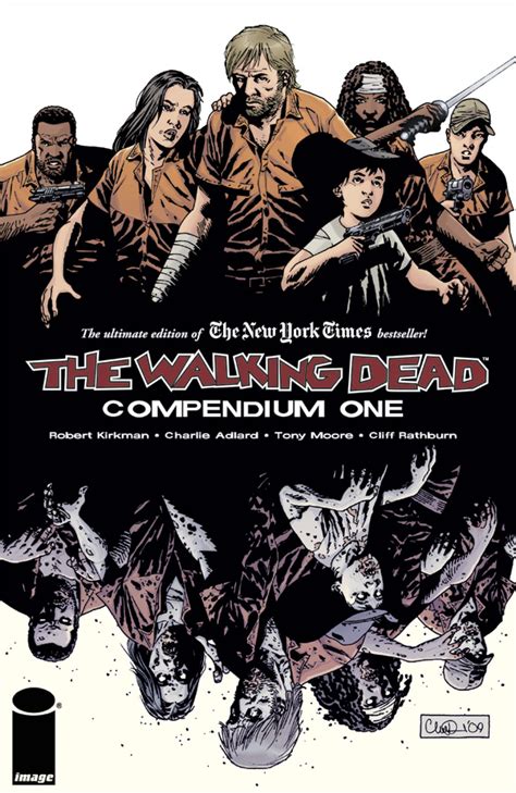 Walking Dead Compendium 1 Headhunters Horror House Wiki Fandom