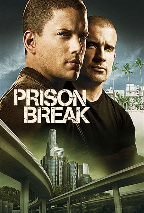 Prison Break — Just About Tv