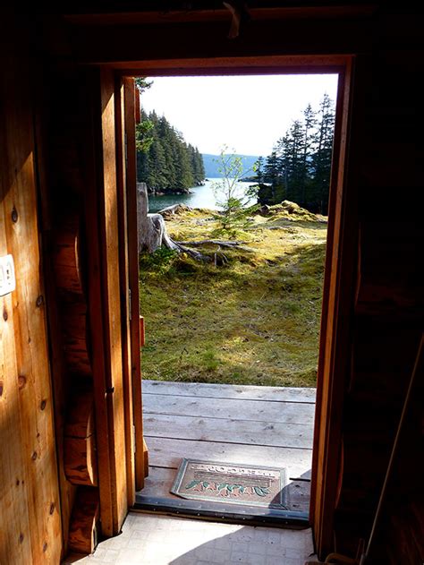 Alaska Afognak Wilderness Lodge