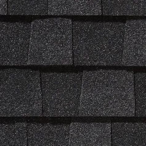 Certainteed Landmark Charcoal Roof Shingle 3 Bundle Square 230 Sq