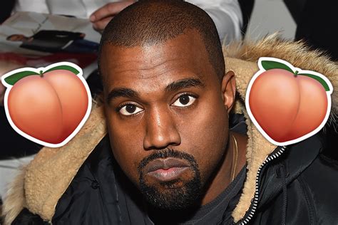 Kanye West Claims That He Does Not In Fact Enjoy Ass Play Spin