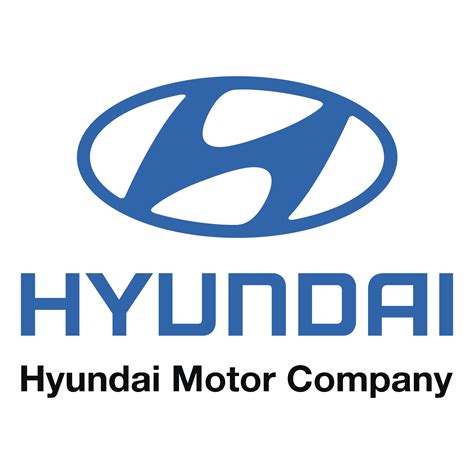 Hyundai Logo Transparent Background