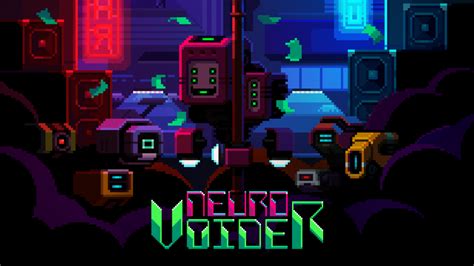 Review Neurovoider Xbox One