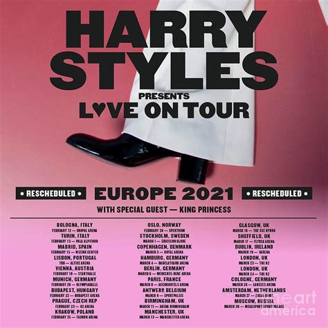 Prints Harry Styles Love On Tour Poster Art And Collectibles Digital Prints Pe