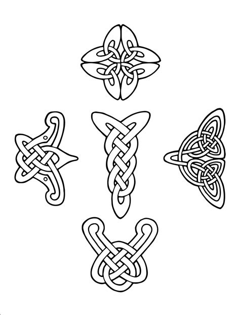 Celtic Knotwork Celtic Symbols Celtic Art Celtic Knots Viking