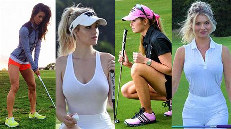 68 Most Attractive Female Golfers Of All Time • Page 41 Of 70