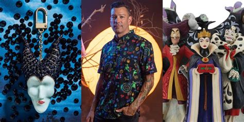 Halloween 2022 Welcome The Wicked With Disney Villains Merchandise