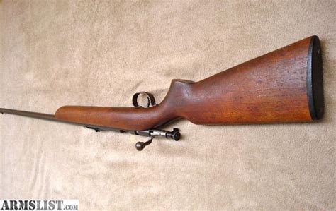 Armslist For Sale Remington 22lr Mod 41 Rifle