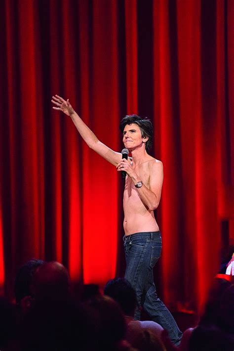 Meet The Bravest Woman In Comedy Tig Notaro Glamour