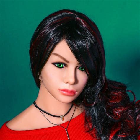 lifelike tpe sex doll head realistic oral sex hole adult love toys for men male ebay