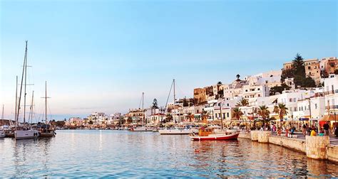 Athens Naxos Ios And Santorini Tour 9 Days Standard By Travel Zone