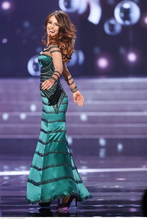 Miss Universe Chosen Olivia Culpo