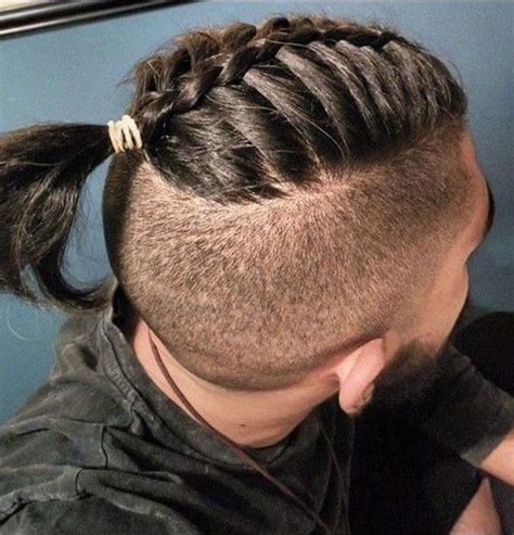 Trend Ponytail Hairstyles For Men In 2021 2022