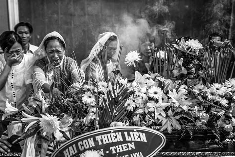 Vietnamese Catholic Funeral 16 Vietnam Photographer Ho Chi