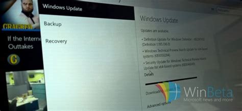 Microsoft выпустила обновления для сборки Windows 10 Build 10240 Msportal