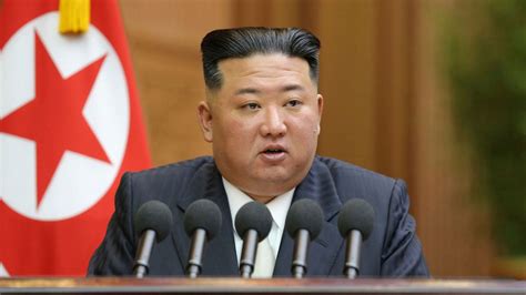 North Korea Says It Will No Longer Seek Reunification With South Korea
