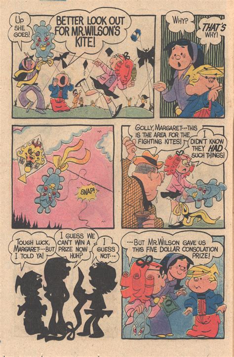 Dennis The Menace Issue 8 Read Dennis The Menace Issue 8 Comic Online