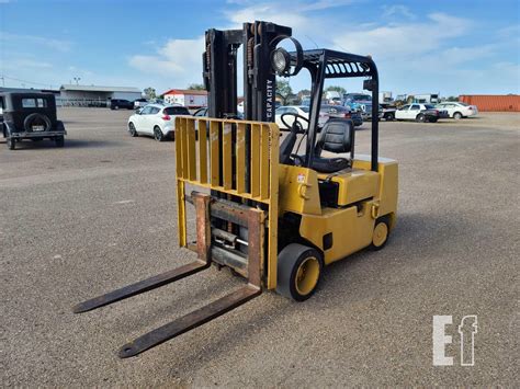 Hyster S60xl Online Auctions