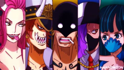 One Piece 998 Reveal New Spoilers The Anticipated Frutti Del Diavolo