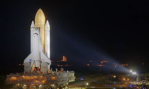 Date Set For Atlantis Blast Off As Nasas Shuttle Programme Draws To A