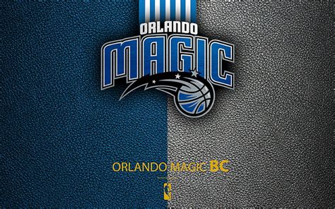 1920x1080px 1080p Free Download Orlando Magic Logo Basketball Club