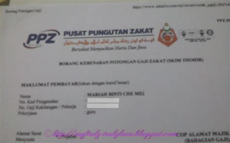 Nantinya, potongan gaji karyawan itu langsung terkirim ke mereka. Maria Firdz | Lifestyle Blogger