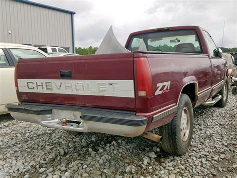 1994 Chevrolet Gmt 400 K1500 For Sale Ky Louisville Thu Sep 12