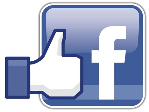 Facebook Logo Transparent Background Png Mart