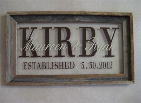 Top picks for the best wedding gift ideas in 2021. wedding gift sign diy cricut - Google Search | Cricut ...