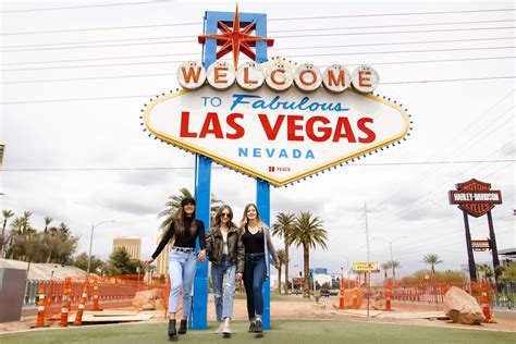 The Ultimate Girls Trip To Vegas A Locals Guide