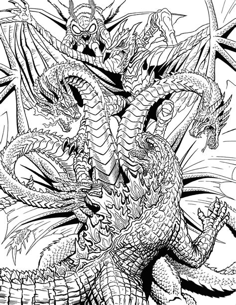 Get This Adult Fantasy Coloring Pages 3thd
