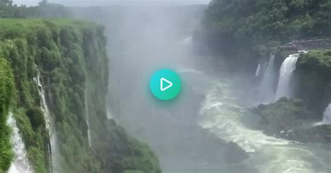 Iguazu Falls In Argentina And Brazil Album On Imgur