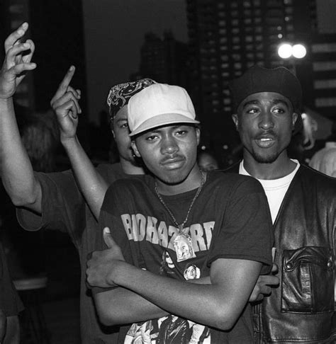 Nas 2pac Biggie And Redman Photographed By Al Eclectic Vibes