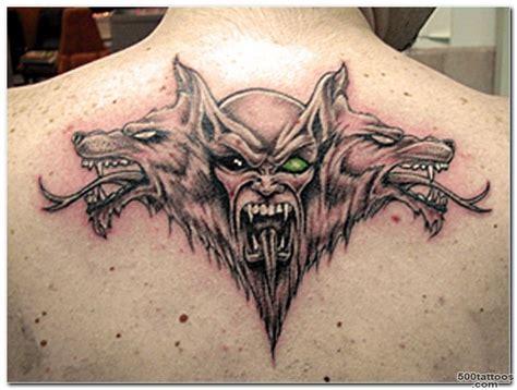 Evil Tattoo Photo Num 3861