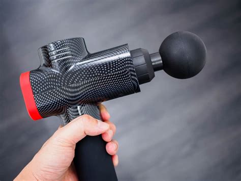 How To Use A Massage Gun Correctly For Best Results