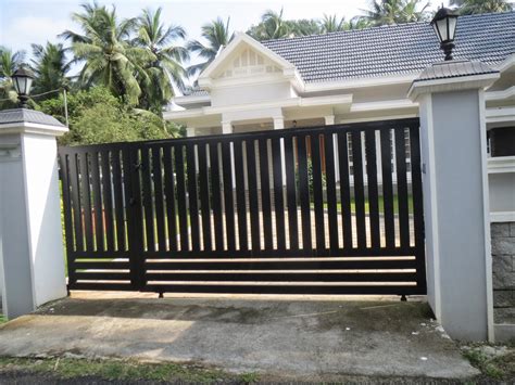 Kerala Gate Designs Different Types Of Gates In Kerala India