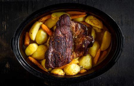 Cream of mushroom soup is a staple that is used as a base in many homemade dishes. beef roast with lipton onion soup mix and cream of mushroom soup