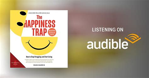 The Happiness Trap By Russ Harris Audiobook