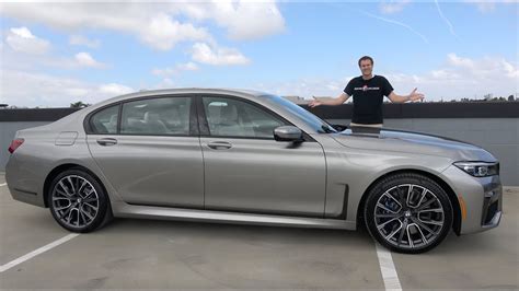 Also, find the best sedans for sale in our inventory. The 2020 BMW 750i Is BMW's New Flagship Luxury Sedan - YouTube