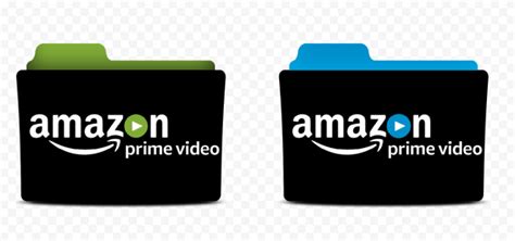 Square Amazon Prime Video App Logo Citypng