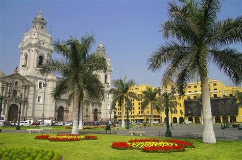 Die Top 5 Sehenswürdigkeiten In Lima Tourlane