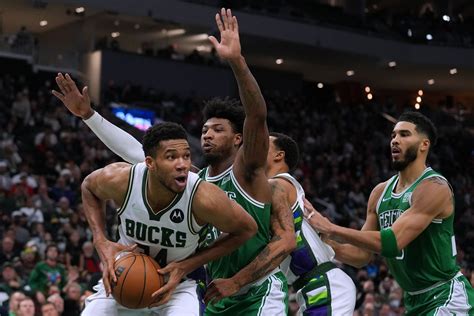 Celtics Injury Report Bucks