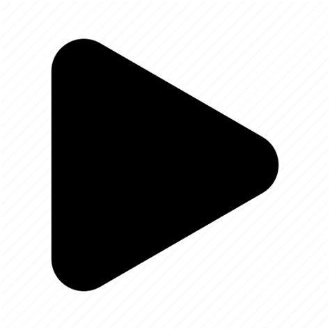Ui Play Video Player Star Icon Download On Iconfinder