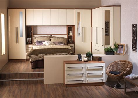 Fitted And Free Standing Wardrobes Design For Bedroom Bedroom Designs