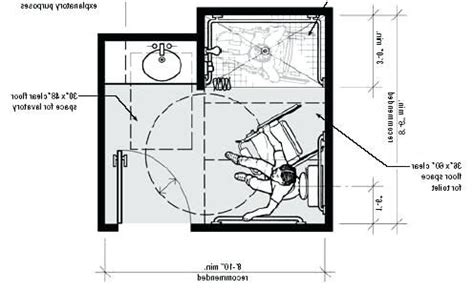 Bathroom plans and layouts for small bathrooms. Image result for residential accessible bath layouts ...