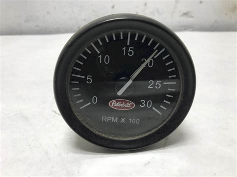 2002 Peterbilt 320 Tachometer For Sale Sioux Falls Sd 17 05067 001