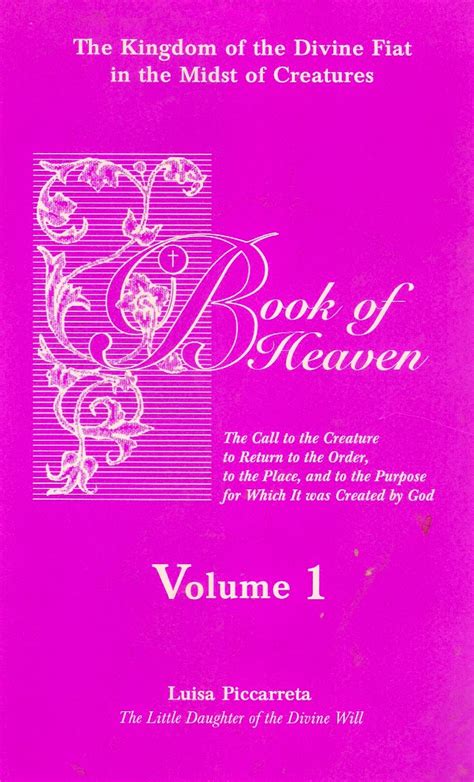 Doneword Books Of Heaven Volume I