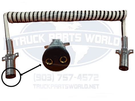 Tailgate Lift Cable Dual Pole 15ft Truck Parts World